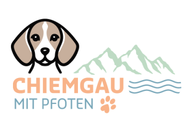 Chiemgau mit Pfoten - Logo